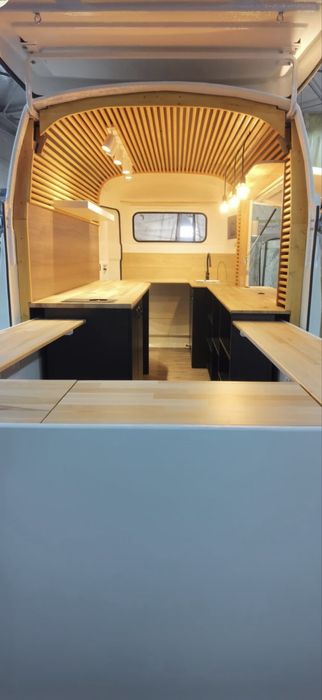 Cafenea/Bar Food Truck remorca