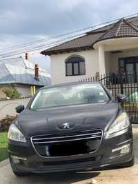 Motor 1.6 euro 5 Peugeot 508 injectoare turbina