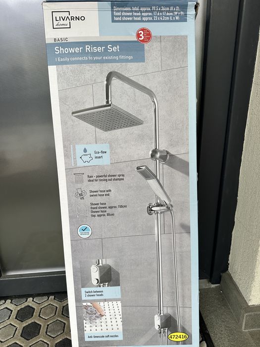 Set dus cu doua capete complet