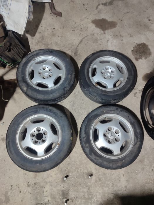 Диск на Мерседес