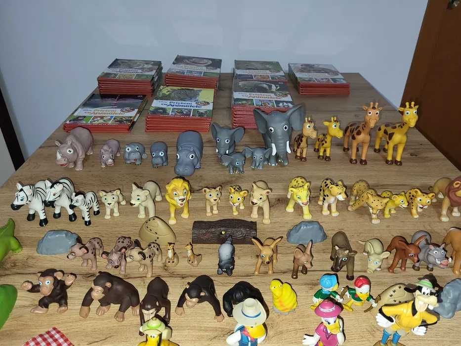 Carti si jucarii Prieteni cu animale pentru copii