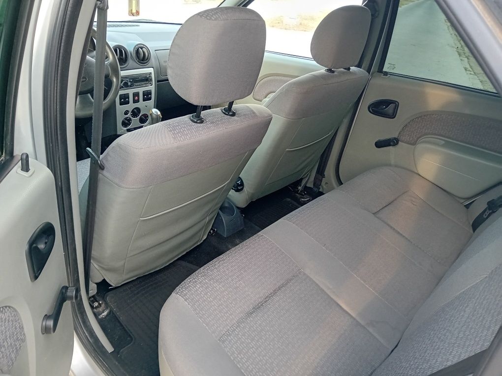 Gpl/ Dacia Logan 1.6 benzina + gpl