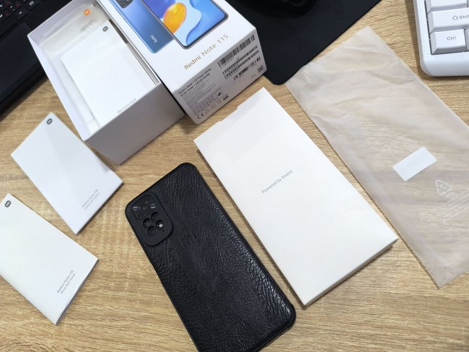Xiaomi Redmi Note 11S sotiladi