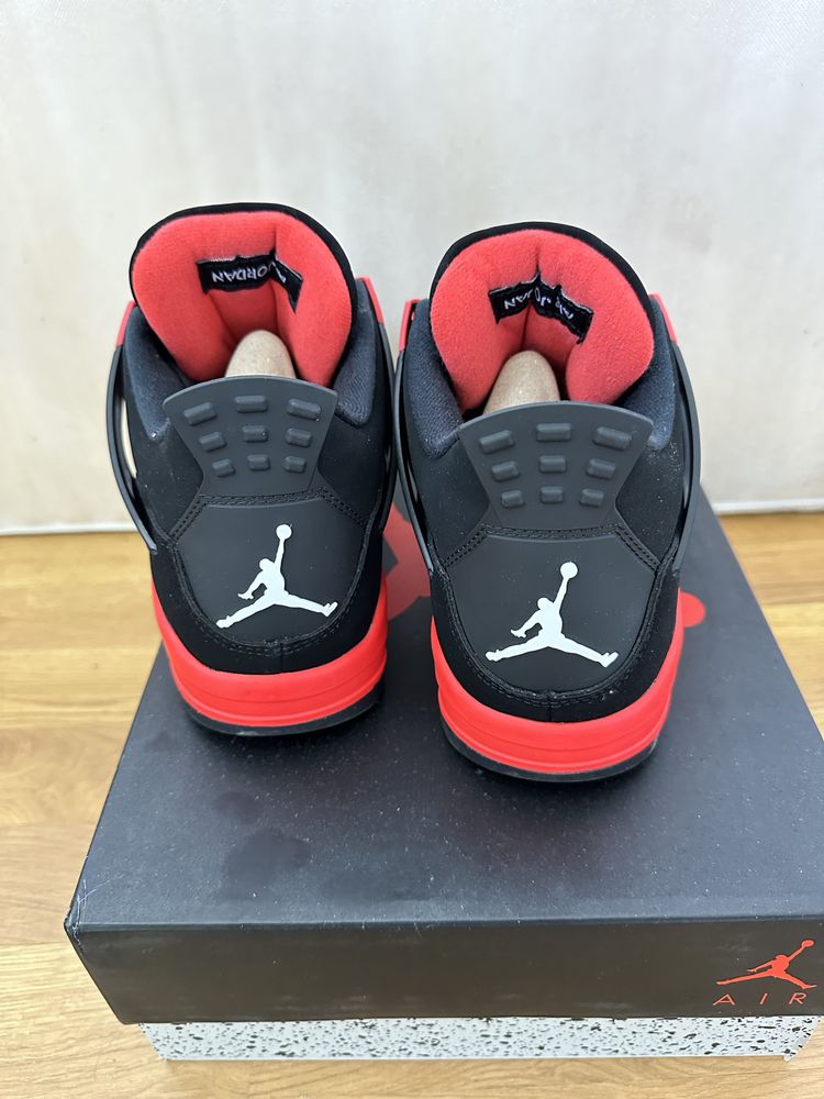 J4 Red Thunder marime 44