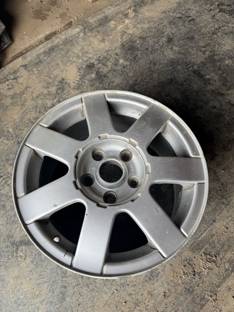 Диск r 15 5x112     1 штук