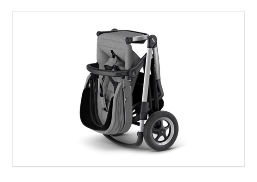 Коляска Thule sleek 2в1