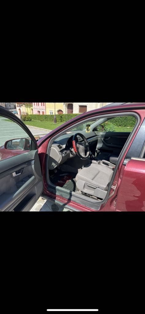 Vând Audi a4 b6 motor1.9
