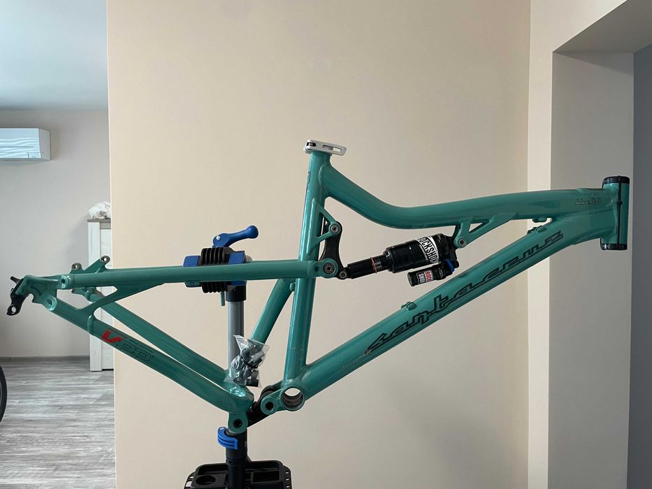 Рамка Santa Cruz Blur Lt2 26 + шок RockShox Monarch Plus RC3