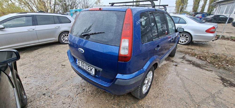 Dezmembrez Ford Fusion 1.4 B 2007