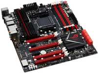 дъно Asus ROG Crosshair Formula-Z AM3+
