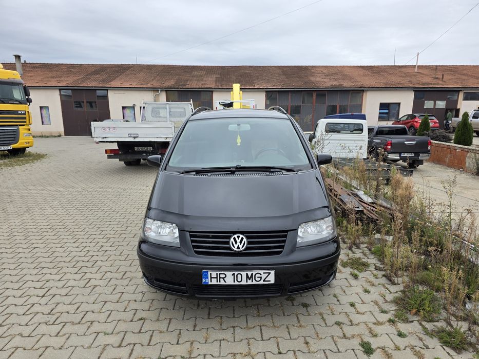 Volkswagen Sharan 1.9