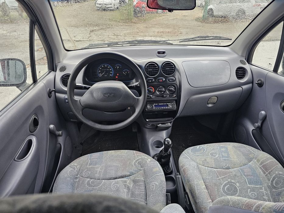 Daewoo Matiz pret fix