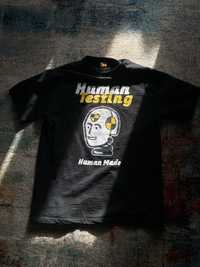 Tricou Human Made Human testing nou