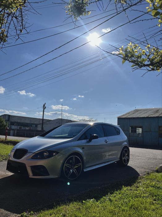 Vand Seat leon 1p