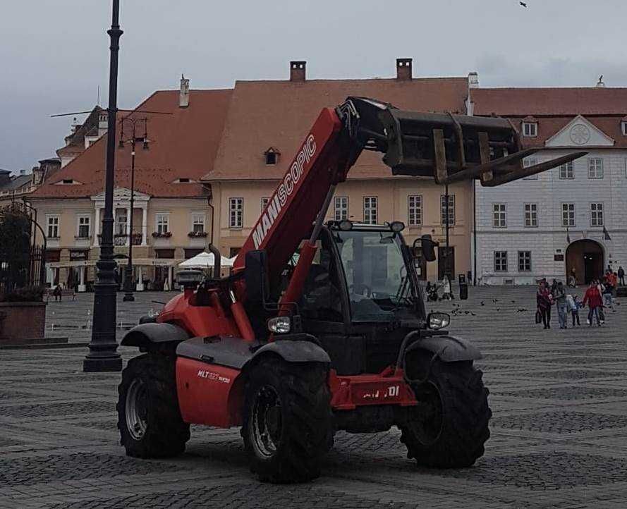 Inchiriere utilaje