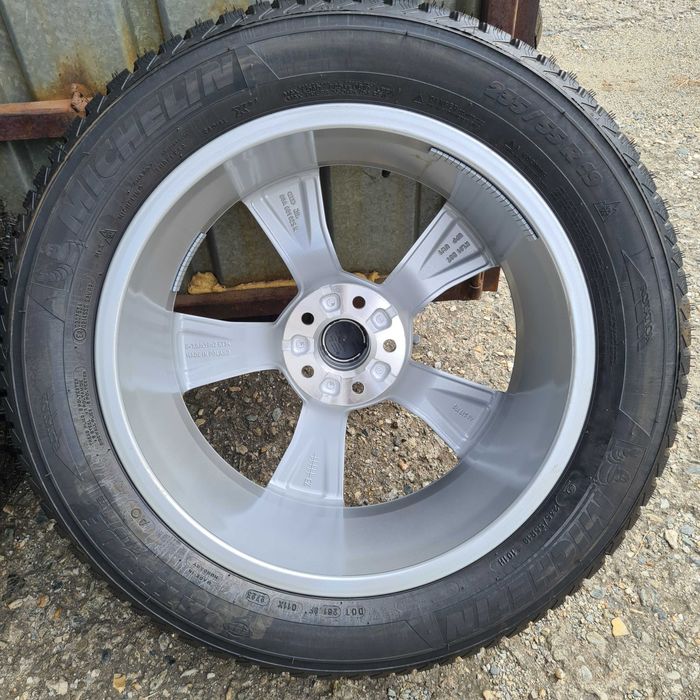Roti/Jante/Jenti NOI originale Audi Q5 FY | Michelin (AO) 235/55 R19