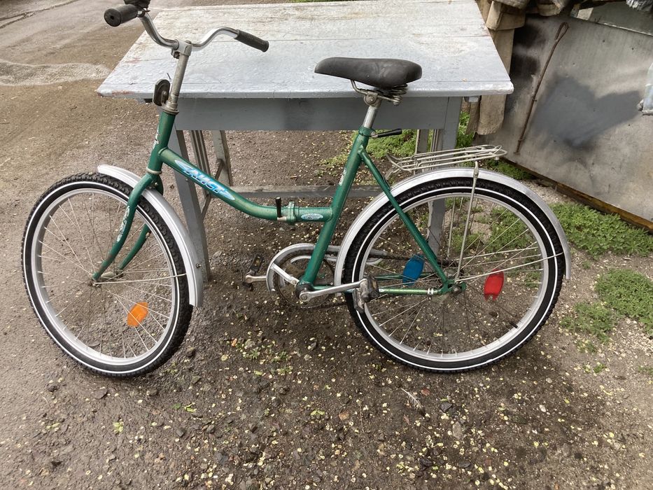 Велосипед Аист