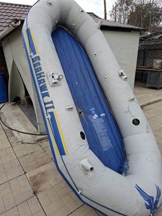 Продам 2 лодки 20 тысяч тенге