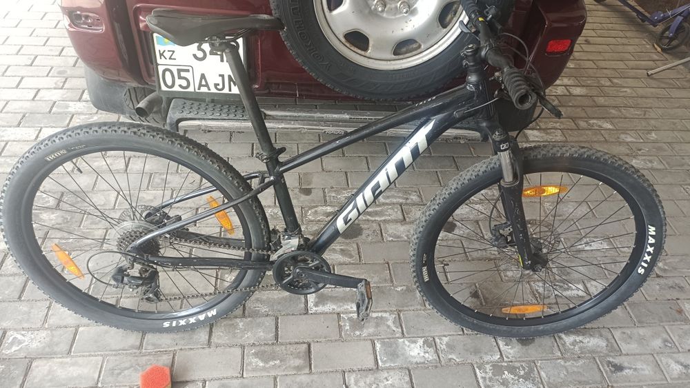 Giant. Горный велосипед в Каспийск стоит 700к