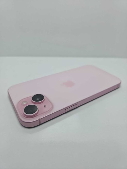 iPhone 15 128GB Pink