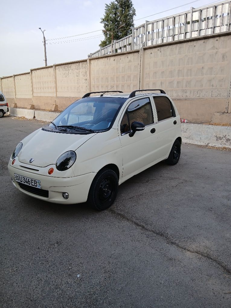 Matiz mx 2015 super