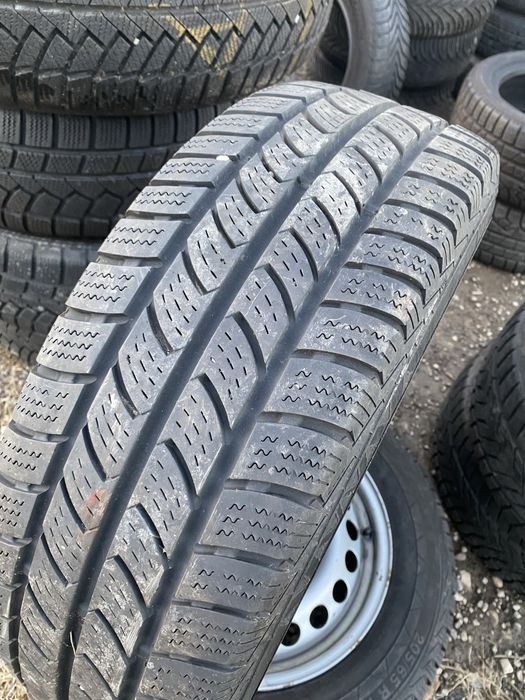 Железни джанти 16 5х120