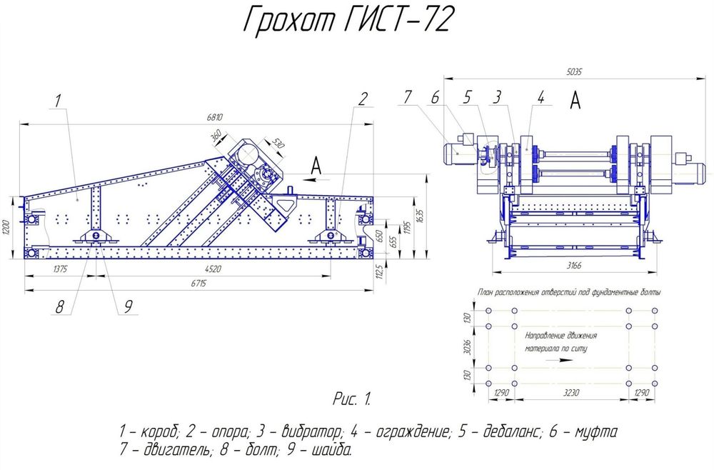 Чертеж, разработка чертежей в AutoCAD, Компас, Corel DRAW