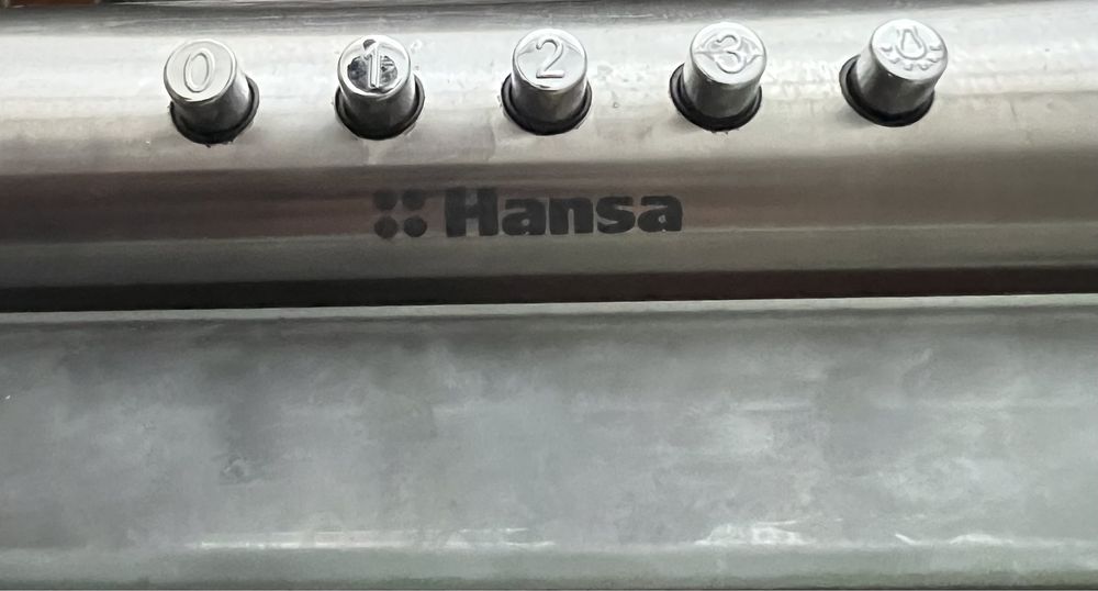 Абсорбатор Hansa OSC6212IH + Гаранция