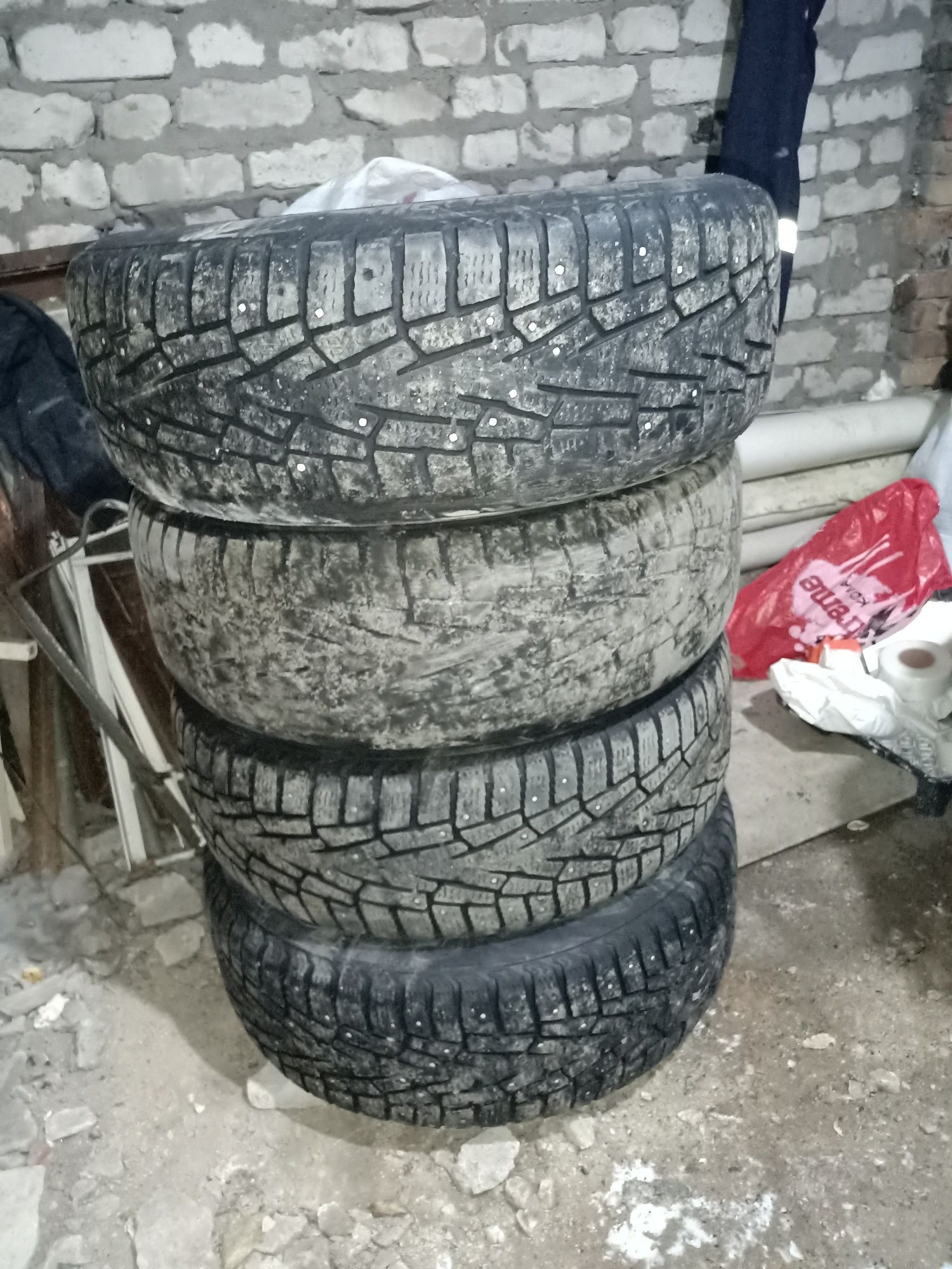 Продам диски Шевроле Круз