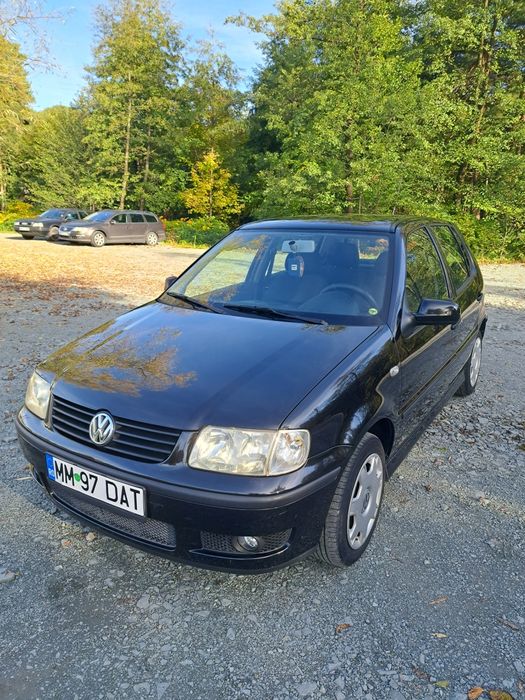 Vand vw polo 1.4 benzina