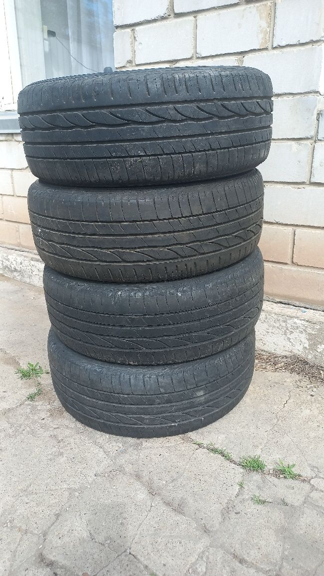 Автошины б/у в отличном состоянии