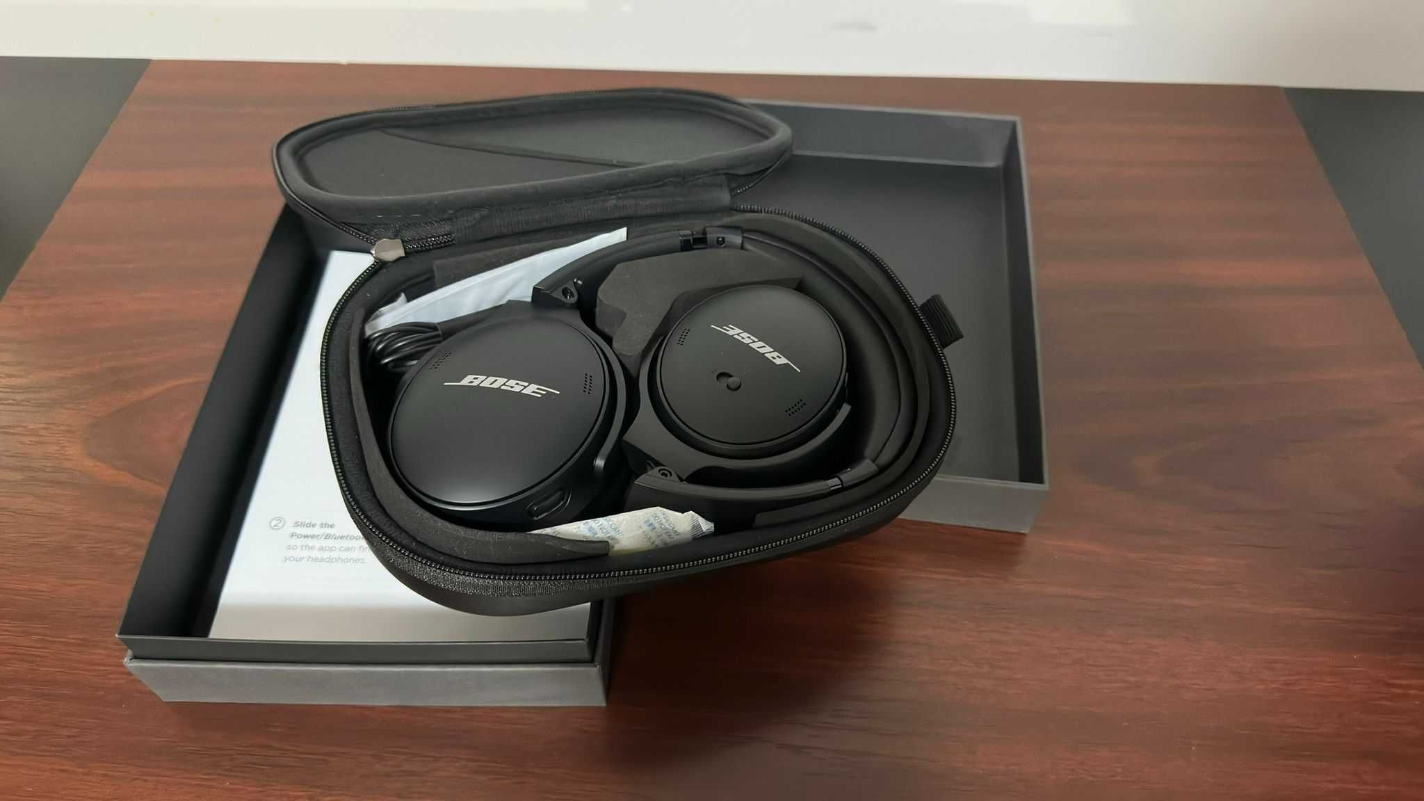 Bose QuietComfort 45