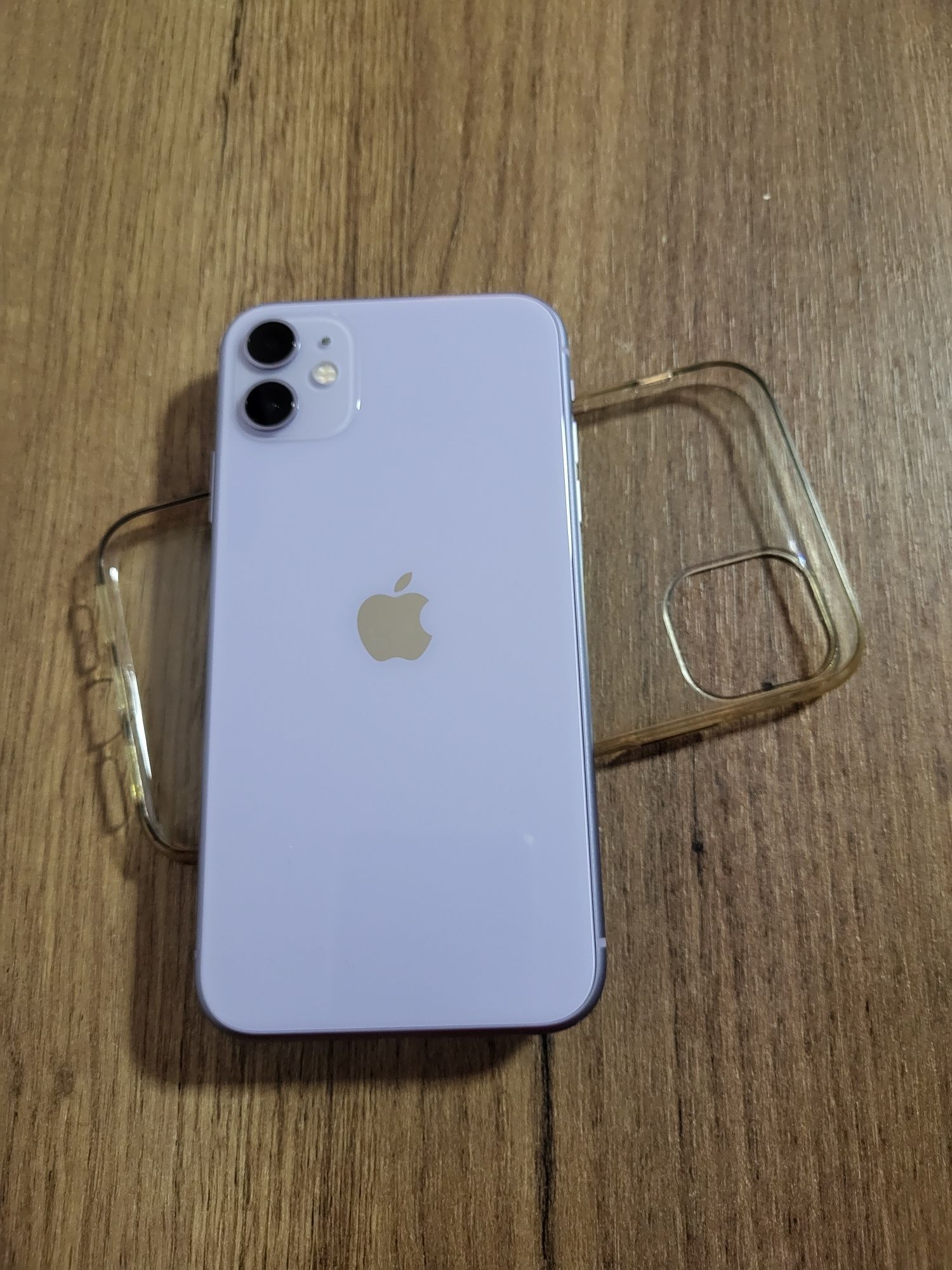 IPhone 11 Purple