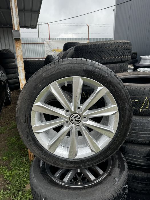 Janta originala vw pe 17