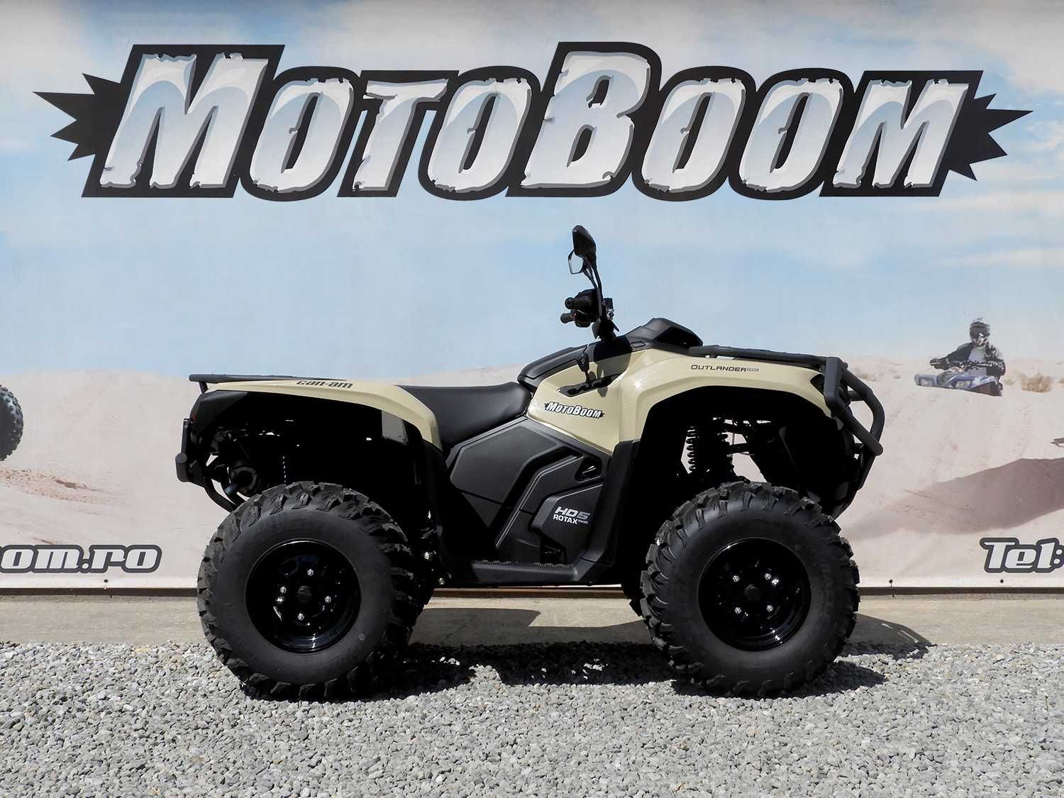 ATV Can-Am Outlander PRO HD5 T 2023 | Rate | Leasing