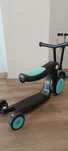 Chipolino Детски скутер All Ride 4 в 1 Blue