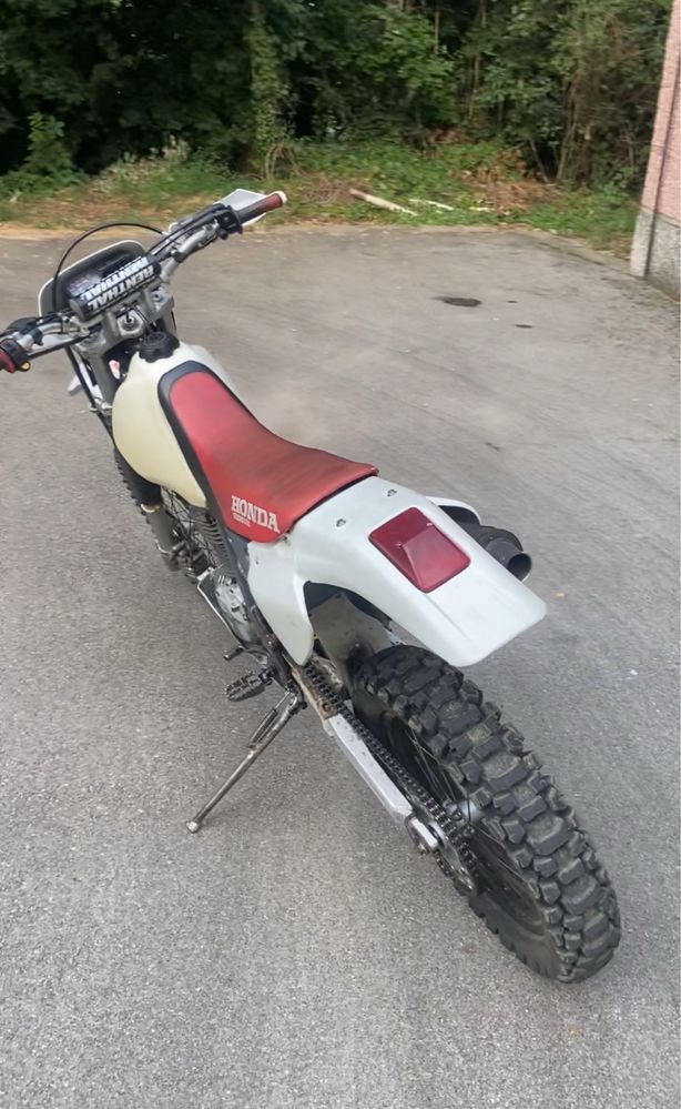 Honda XR400R 1996