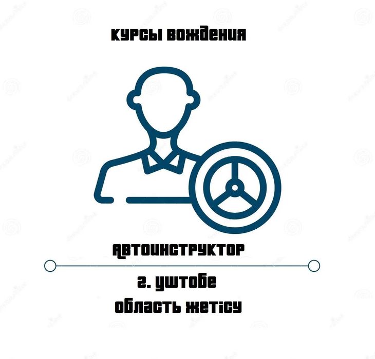 Автоинструктор вождение