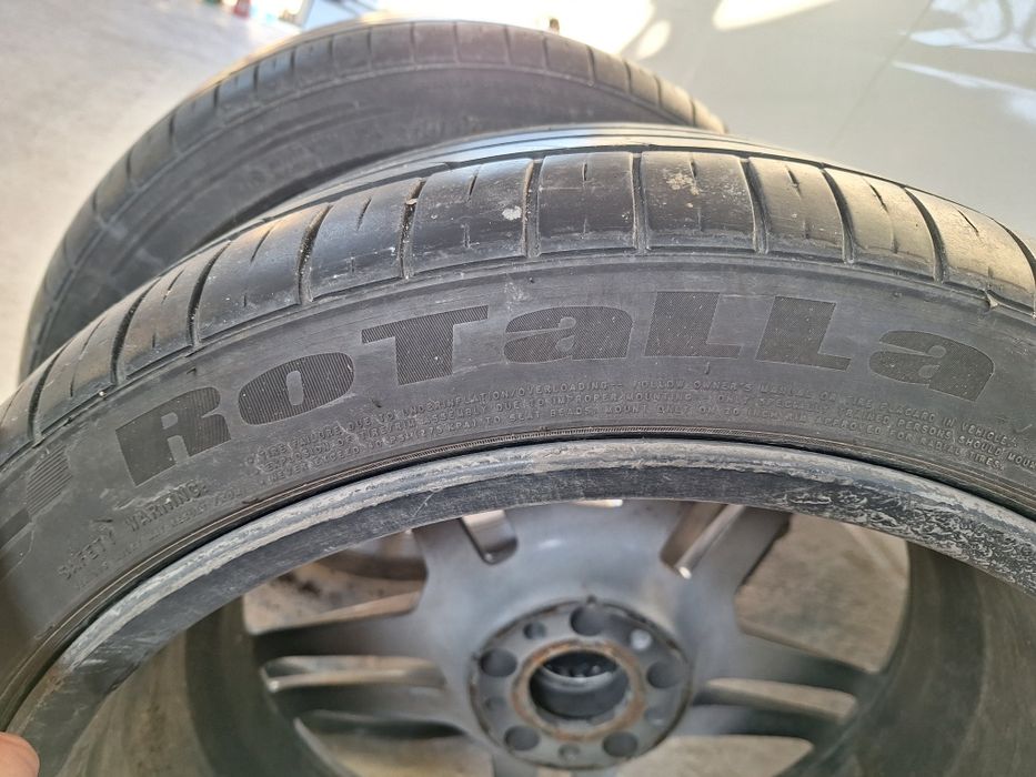 275/35/20 летни гуми 2бр. Rotalla