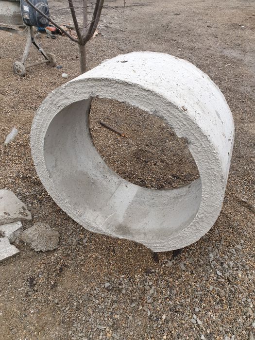 Palari Stalp /Capace soclu gard /borduri /rigole