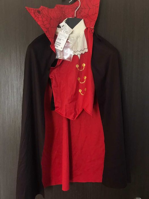 Halloween детски костюм 8-12г
