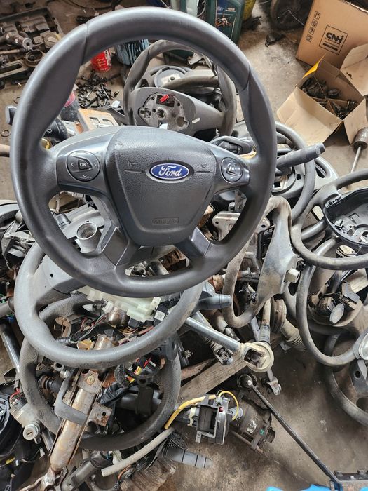 Airbag Ford Transit Custom 2012-2019