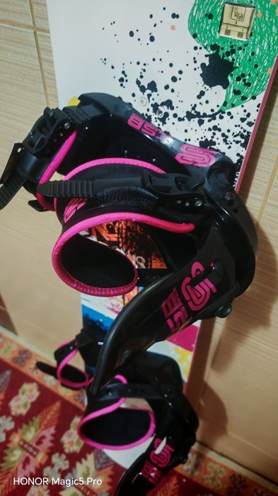 Placa snowboard 146 Trans Premium Variorocker Noua