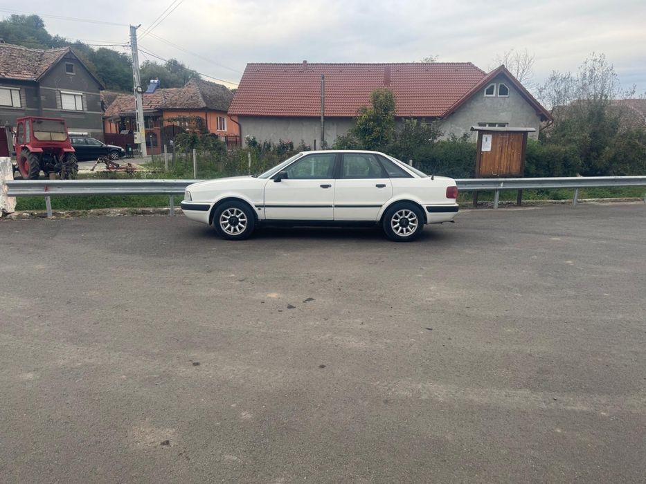 Audi 80 1,9tdi 1z din anul 1993