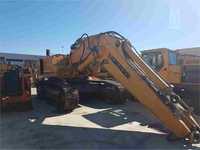 Dezmembram excavator LIEBHERR R954C LITRONIC