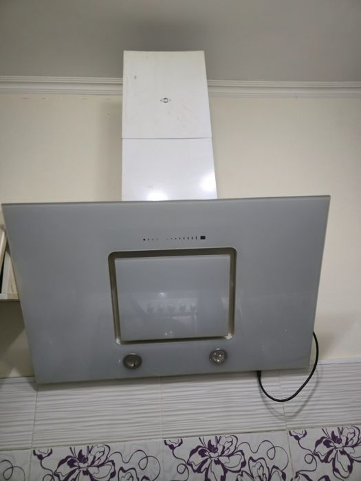 Вытяжка от бренда MBS