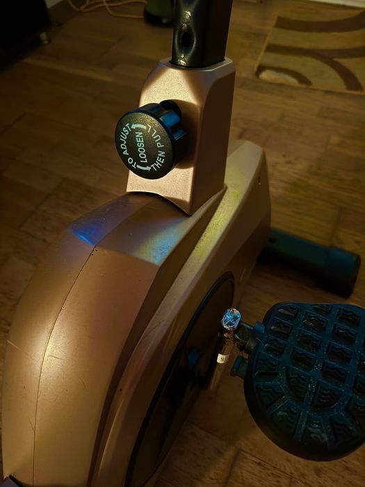 Bicicleta magnetică Fitronic