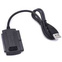 Adaptor USB la IDE 2.5 inch IDE 3.5 inch SATA 2.5/3.5 inch cod 103