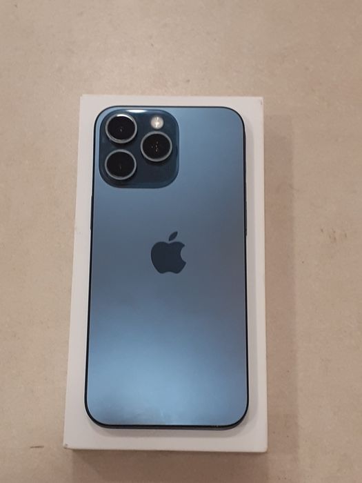 Iphone 15 Pro Max 256Gb 96%