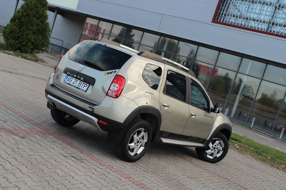 Dacia Duster 1.5 DCI// Unic Proprietar